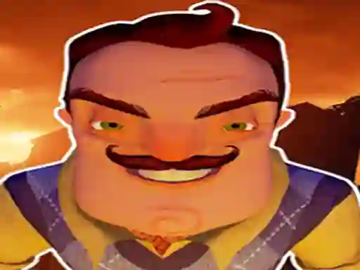 بازی Hello neighbor آنلاین