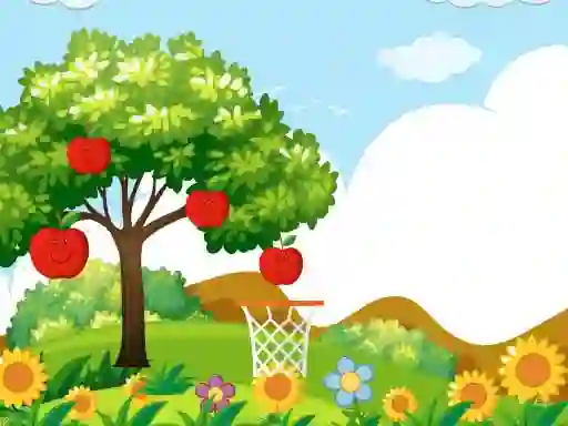 بازی Hoops Fruits آنلاین