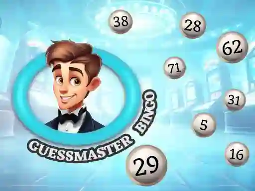 بازی Guessmaster Bingo آنلاین