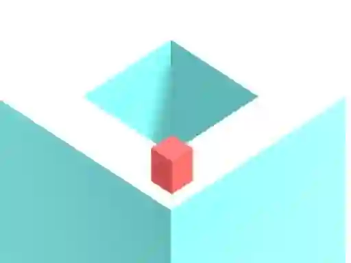 بازی Cube Loop Jumper آنلاین