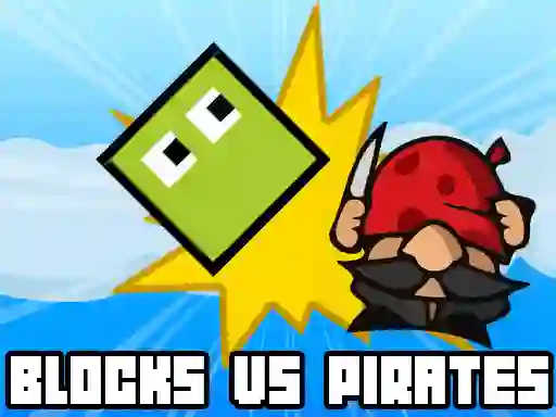 بازی Blocks Vs Pirates آنلاین