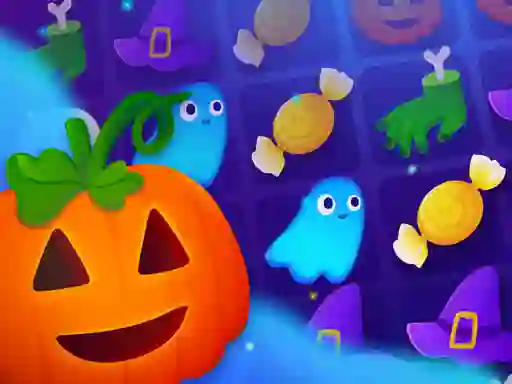 بازی Jewel Halloween آنلاین