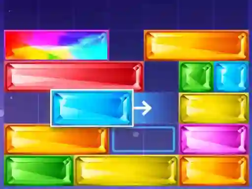 بازی Jewel Sliding آنلاین
