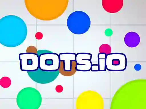 بازی Dots. io آنلاین