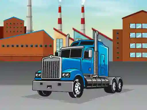 بازی Truck Racing آنلاین