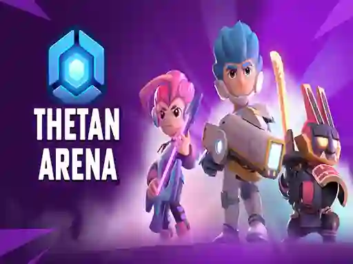 بازی Tethan Arena آنلاین