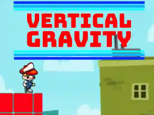 بازی Vertical Gravity آنلاین