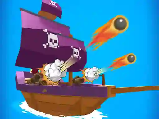 بازی Battle Warship Arena آنلاین