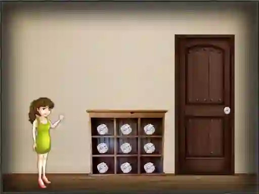 بازی Amgel Easy Room Escape 71 آنلاین