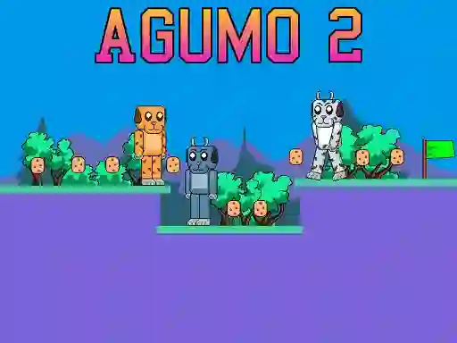بازی Agumo 2 آنلاین