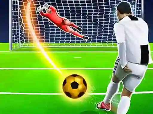 بازی FreeKick Soccer آنلاین