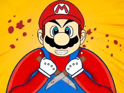 بازی Mario Assassin آنلاین