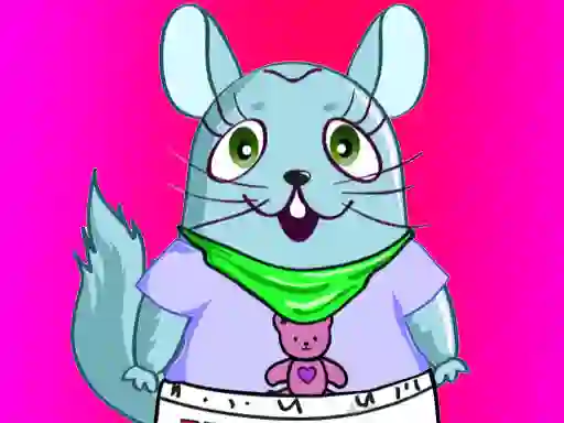 بازی Chinchilla آنلاین