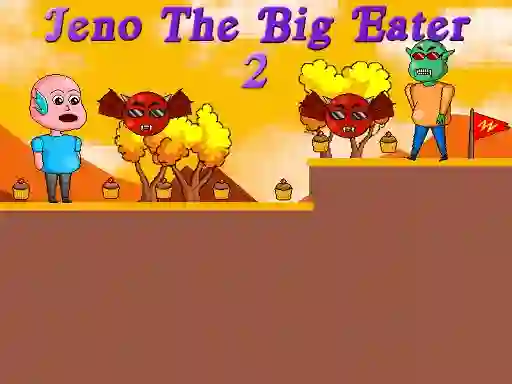 بازی Jeno The Big Eater 2 آنلاین