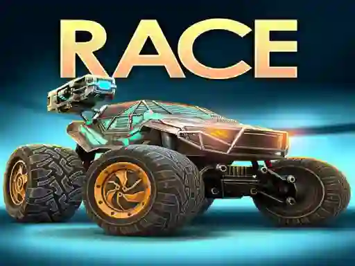بازی Dune buggy car crash stunts آنلاین