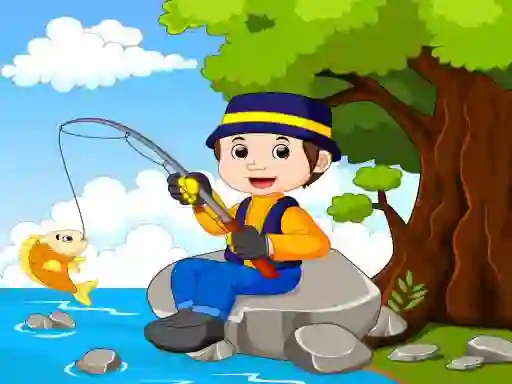 بازی Fishing Hunter آنلاین