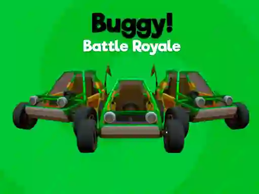 بازی Buggy! Battle Royale آنلاین