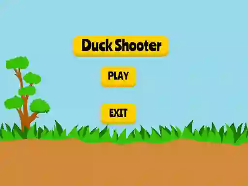 بازی Duck Shooter آنلاین