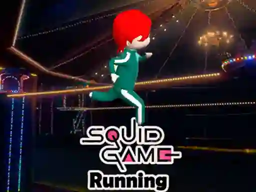 بازی Squid Game Running آنلاین