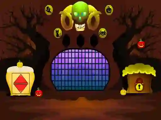 بازی Halloween Is Coming Episode4 آنلاین