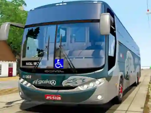 بازی Bus Simulator آنلاین