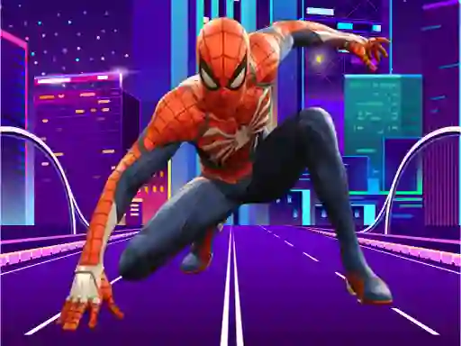بازی Spiderman Defeno The City آنلاین