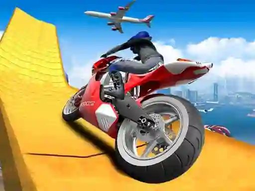 بازی Moto Racer آنلاین
