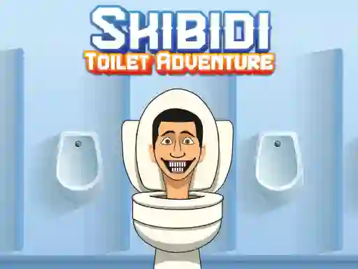 بازی Skibidi Toilet Adventure آنلاین