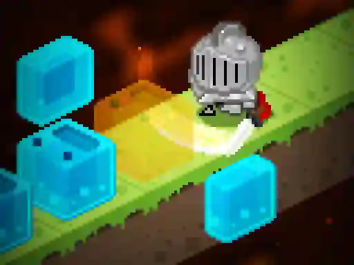 بازی Knight Rush آنلاین
