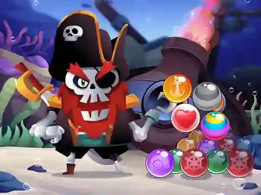 بازی Pirate Pop آنلاین