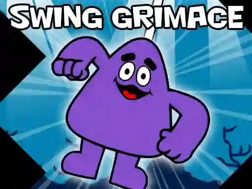 بازی Swing Grimace آنلاین