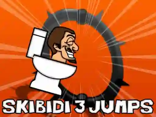 بازی Skibidi 3 Jump آنلاین