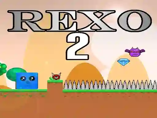 بازی Rexo 2 آنلاین
