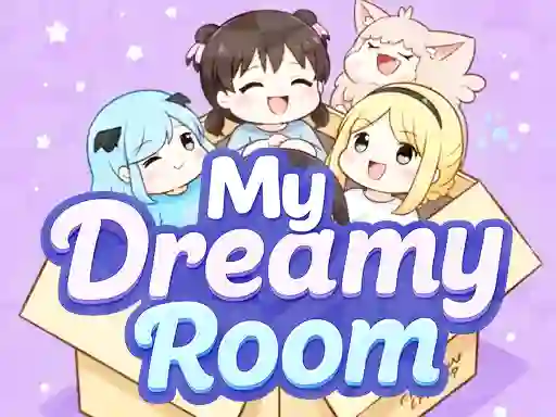 بازی My Dreamy Room Home Design آنلاین