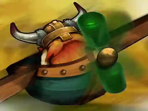 بازی Flight Of The Viking آنلاین