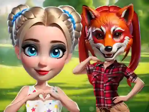 بازی Princesses of Quadrobics آنلاین