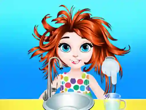 بازی Baby Taylor Back To School آنلاین