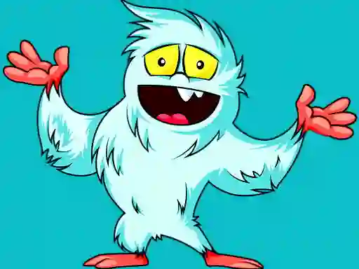 بازی Cute Monster Creatures Puzzle آنلاین