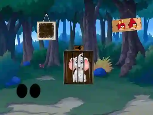 بازی Little Jumbo Escape آنلاین