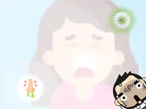 بازی Boogers آنلاین