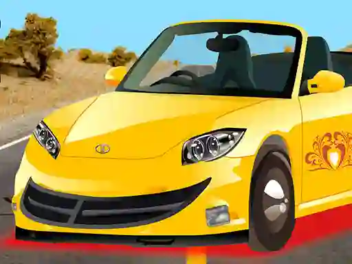 بازی Race Car Tuning Modify آنلاین