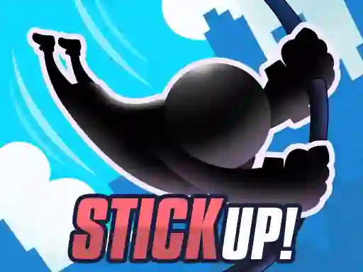 بازی Stick Up! آنلاین