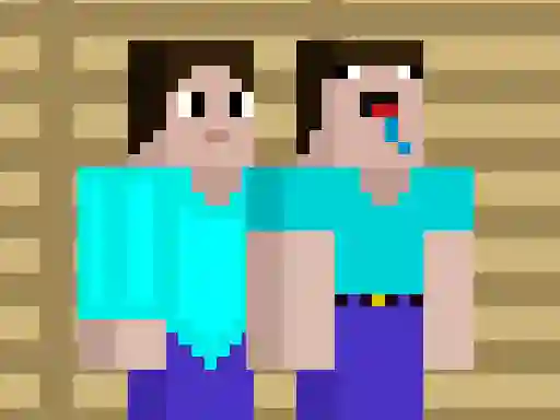 بازی Prison: Noob vs Pro آنلاین
