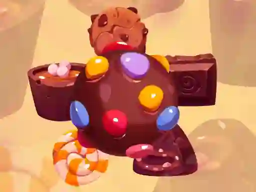 بازی Break The Candy آنلاین
