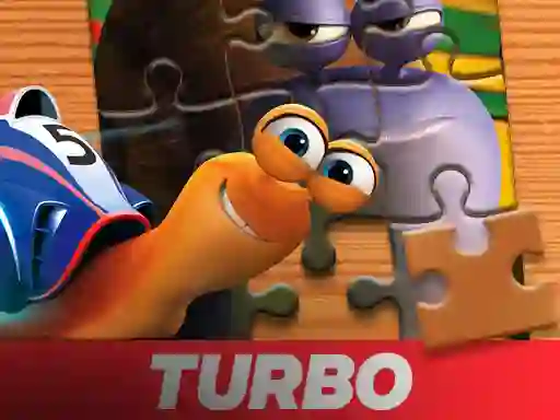 بازی Turbo Jigsaw Puzzles آنلاین