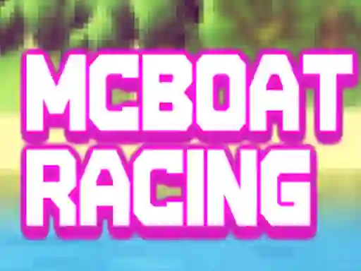 بازی McBoat Racing آنلاین