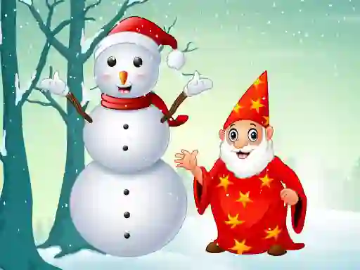بازی Snowfall آنلاین