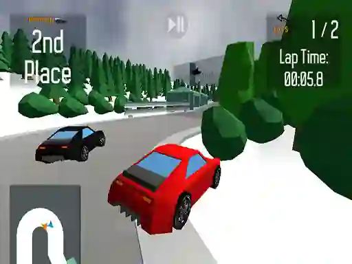 بازی Drift Racing Top Gear Simulator آنلاین