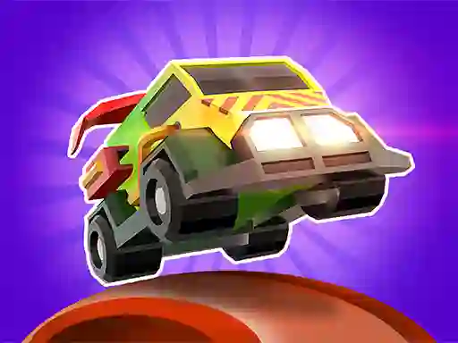 بازی Flyway Duo Race آنلاین