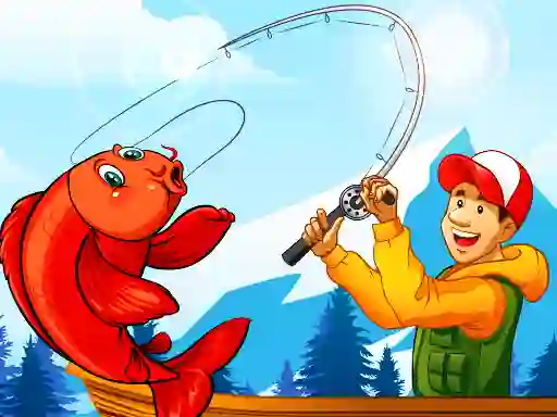 بازی Fishing Master Game آنلاین
